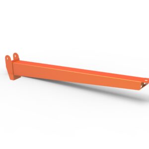 Powder Coated Extra Cantilever Arms and End Stop Pins