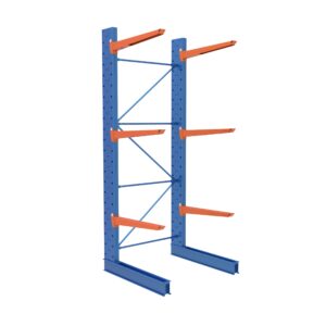 Powder Coated Single Sided