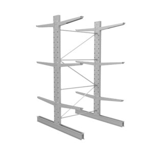 Galvanised Double Sided