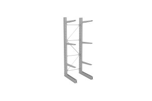 Galvanised Single Sided - Image 2