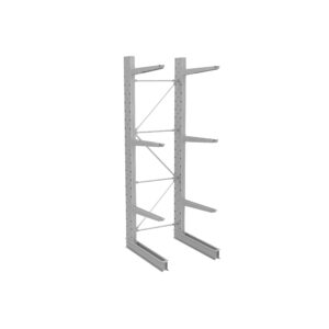 Galvanised Single Sided