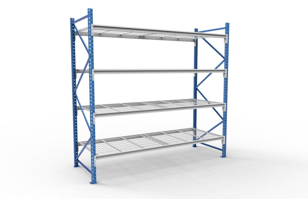 Mesh Shelving – ALLRACK