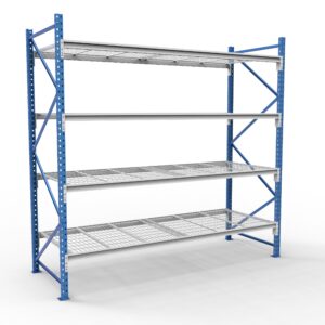 Mesh Shelving