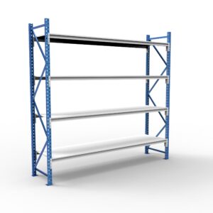 Steel Shelving