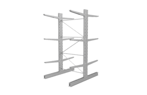 Galvanised Double Sided - Image 2