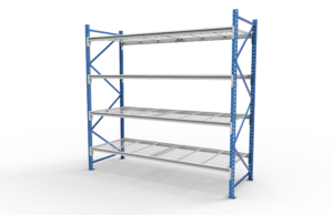 Mesh Shelving - Image 2