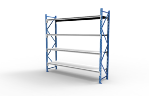 Steel Shelving - Image 2