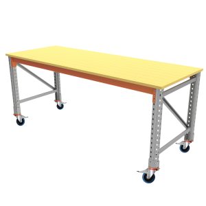 Mobile Heavy Duty Workbench