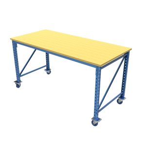 Mobile Medium Duty Workbench