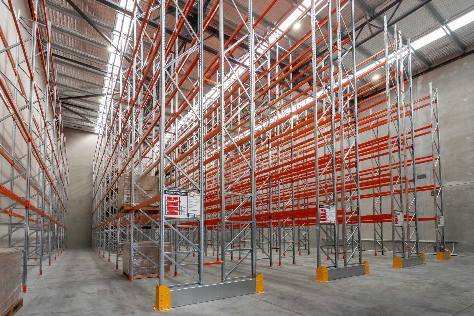 pallet racking