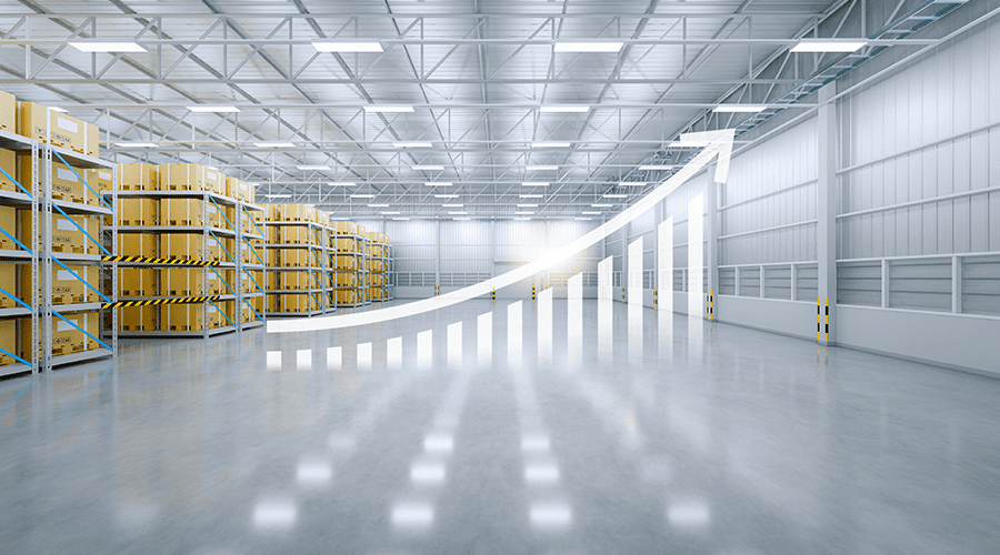 warehouse layout optimisation